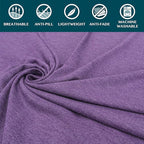 PAVILIA Travel Blanket Airplane Compact - Image 8