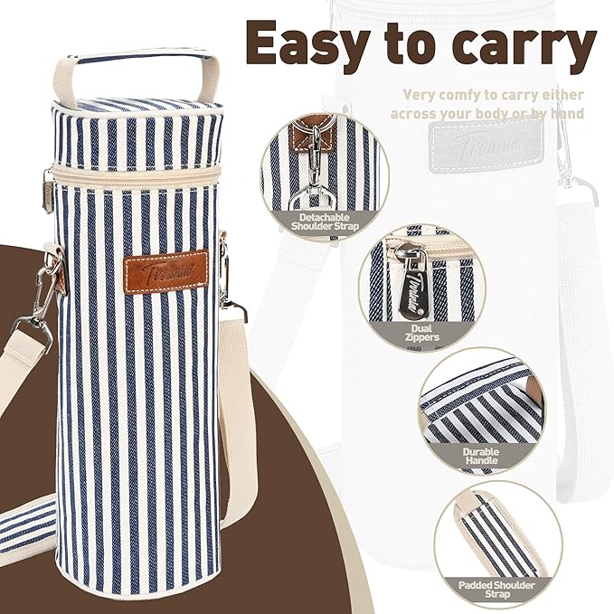 Tirrinia Single Wine Cooler Bags - Image 2