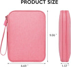 CILLA Electronics Organizer Travel, Travel Cord Organizer Case, Compact - Image 2
