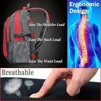 ProEtrade Extra Large Backpack Bookbag - Image 5