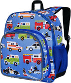 Wildkin 12-inch Kids Backpack – Padded, Adjustable by Wildkin