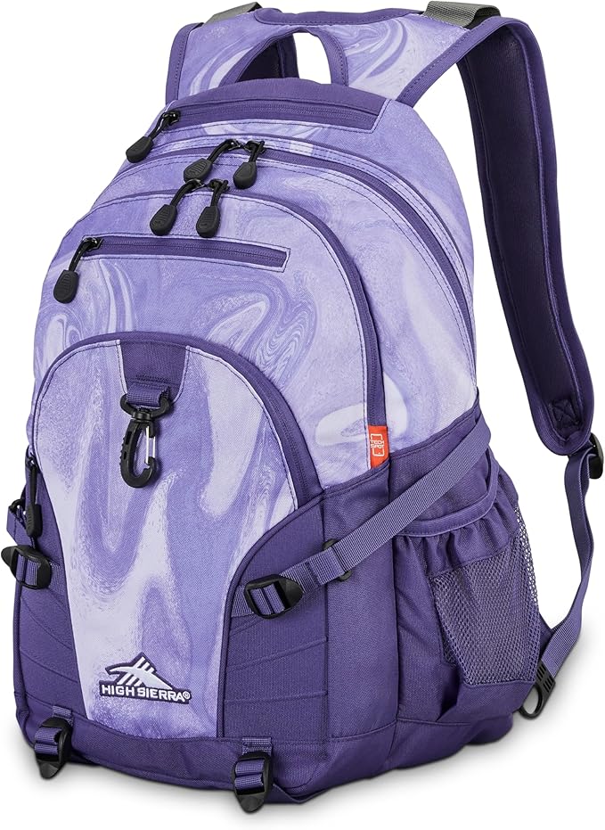 High Sierra Loop Daypack, One Size by HighSierra