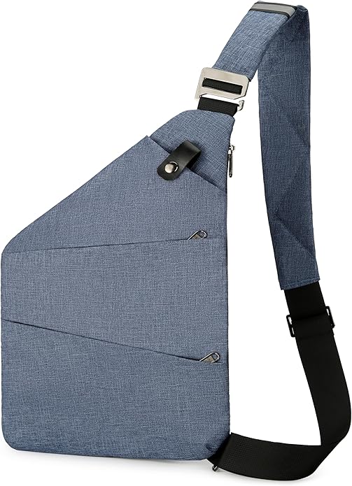 Anti Theft Crossbody Travel Bags by MountainLand