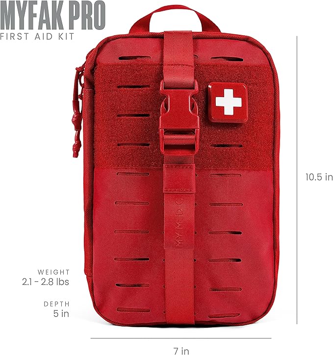 MY MEDIC MyFAK PRO Ifak First Aid Kit - Image 2