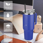 HASLE OUTFITTERS 40 oz Stainless Steel Tumbler - Image 4