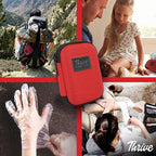 Thrive Travel Essentials Mini First Aid Kit - Image 6