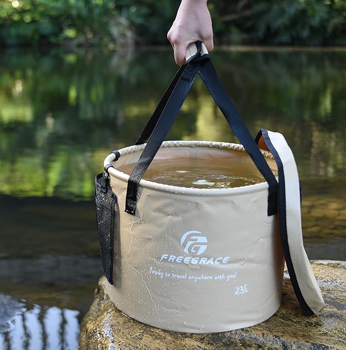 Premium Collapsible Bucket by Freegrace - Image 6