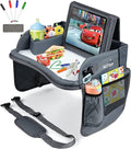 Kids Travel Tray with Dry Erase Board by WITRIP
