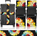 Slohif Luggage Straps for Suitcases Travel Belt Accessories Luggage Connector by Slohif