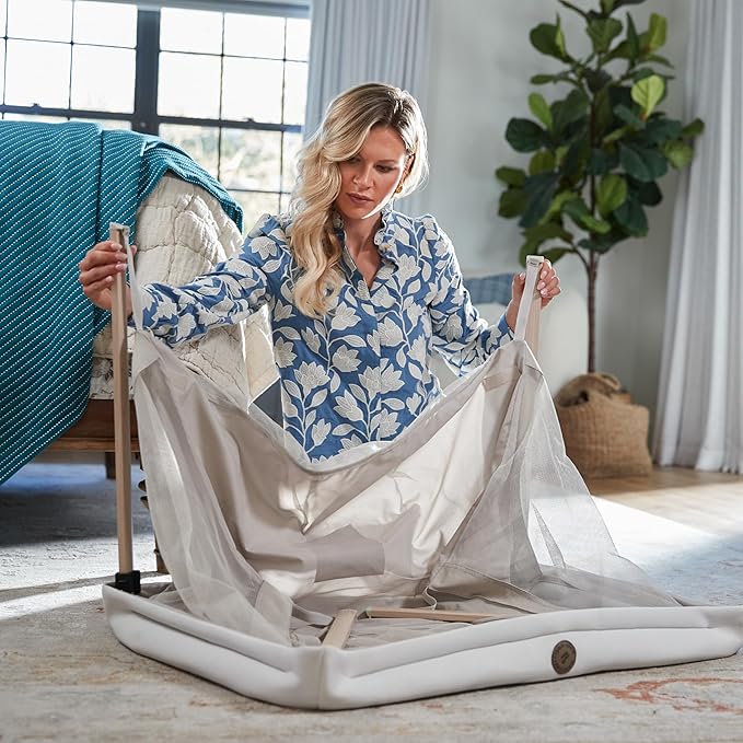 Maxi-Cosi Calao Travel Playard, Infant Bassinet, Toddler Playpen, Lightweight - Image 16