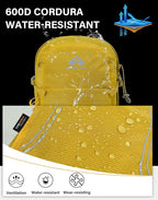 Pioneer Camp Hiking Backpack 22L Small Hiking Hydration Gear Lightweight - Image 4