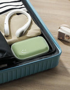 Travelkin Travel Cord Organizer, Small Electronic Organizer Travel Case - Image 9