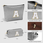YOOLIFE Initial Makeup Bag - Image 4