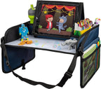 Lusso Gear Kids Travel Tray for Car by LussoGear