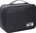 VOCUS Electronics Organizer Travel Cable Organizer Bag by VOCUS