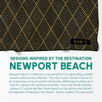 SUN'Y Waffle Microfiber Beach Towel – Sand Free, Quick Dry, Ultra Absorbent - Image 2