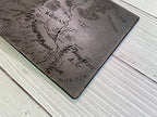 Handmade Leather Passport Wallet - Image 3