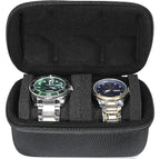 Hard single watch travel case, men's sports watch organizer box - Image 6