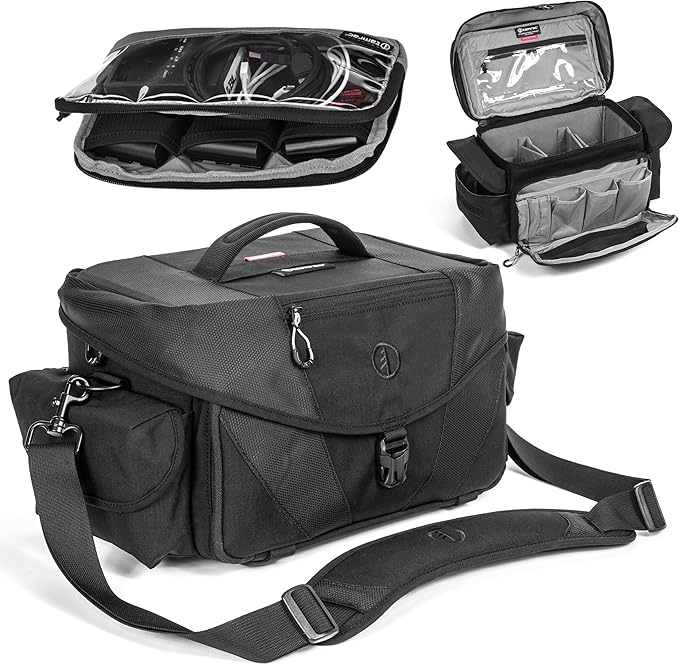 Tamrac Stratus 10 Camera Bag for Photographers, Camera Case for Photography by Tamrac