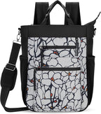 Sherpani Soleil, Anti Theft Convertible Backpack, 3 in 1 Tote Bag, Crossbody by SHERPANI