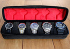 Hard 5 Slots Watch travel case - Image 5