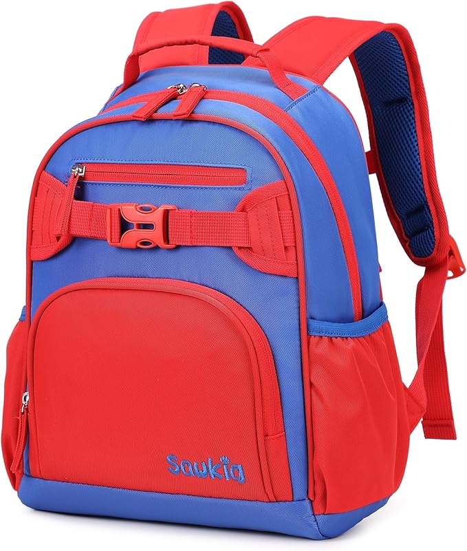Lightweight Kids Backpack for School Kindergarten Elementary Backpacks for Boys - Image 7
