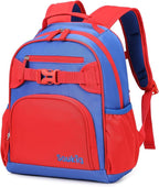 Cute Mini Toddler Backpacks for Boys 2-4 Little Kids Backpack Preschool Bookbag - Image 7