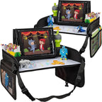 Lusso Gear Kids Travel Tray by LussoGear