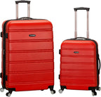 Rockland Melbourne Hardside Expandable Luggage by Rockland