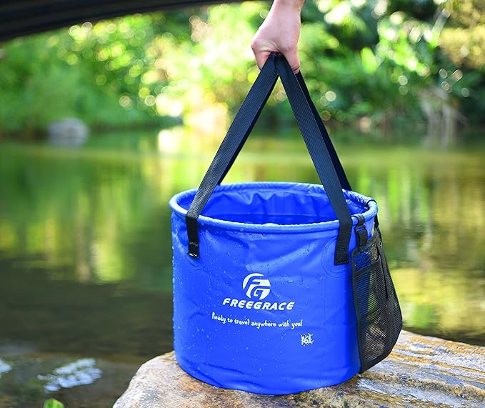 Premium Collapsible Bucket by Freegrace - Image 4