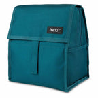 Freezable Lunch Bag (Deep Teal (Pack of 1) / Medium)