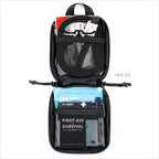 My Medic - Everyday Carry Pro Kit - Black, Life Saving, Portable Trauma Kit - Image 5