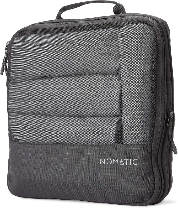 NOMATIC Packing Cubes, Compression Luggage Organizers by Nomatic