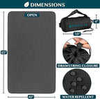 PAVILIA Travel Blanket Airplane Compact - Image 4