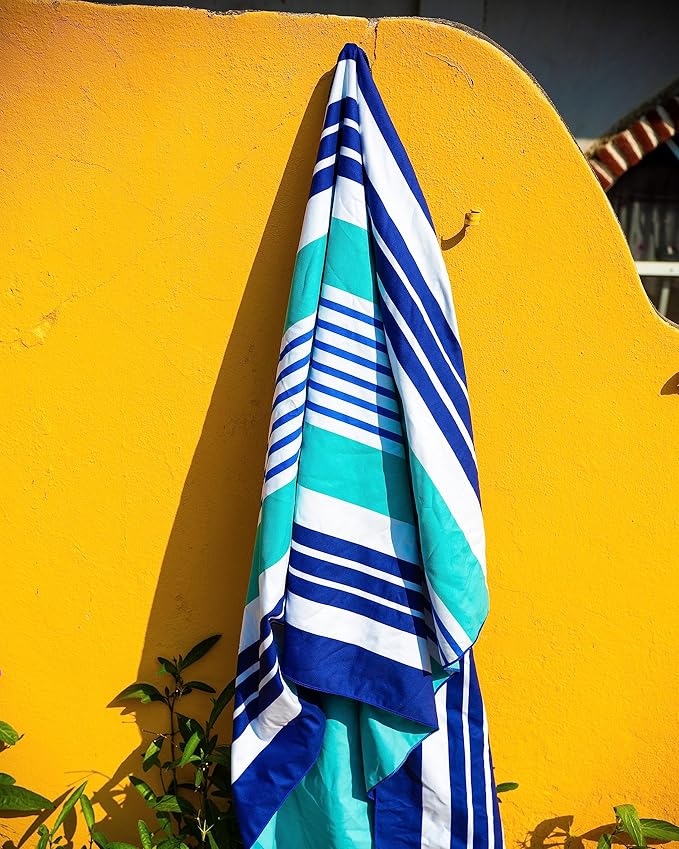 Elite Trend Microfiber Beach Towel - Image 6