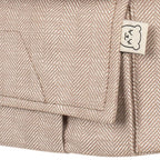 Baby Tula Linen Panel Free-to-Grow Baby Carrier - Image 9