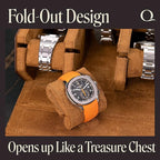 Napa Leather Watch Case for Men - Image 6