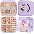 AYGXU Travel Jewelry Box for Women and Girls by AYGXU