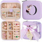 AYGXU Travel Jewelry Box for Women and Girls by AYGXU
