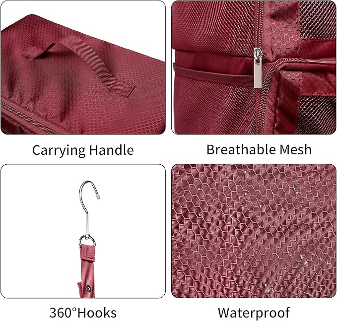 Suitcase Organizer Travel Bags Organizer - Image 5