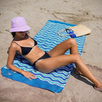 Elite Trend Quick Dry Towel Large 63x31 Inch - Image 5