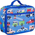 Wildkin Kids Insulated Lunch Box – Durable and Reusable by Wildkin