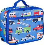Wildkin Kids Insulated Lunch Box – Durable and Reusable by Wildkin