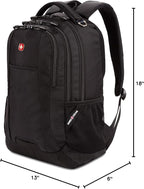 SwissGear Cecil 5505 Laptop Backpack - Image 9