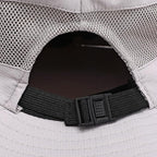 Womens Summer Sun Hat Beach Hat Wide Brim Outdoor UV Protection Hat Foldable - Image 8
