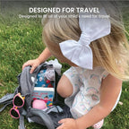 Lulyboo Panda Toddler Backpack Leash - Image 3
