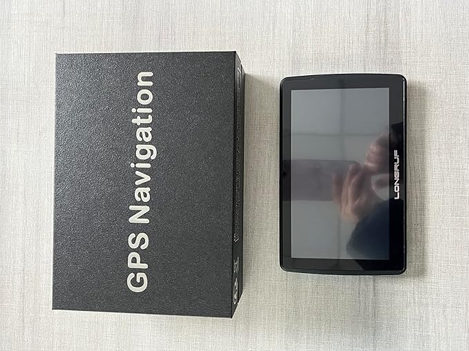 2025 Car GPS Navigator 2.5D Touchscreen 7inch Car GPS, Truck GPS Commercial - Image 7