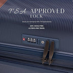 Verage Florence Hardside Carry-On Luggage - Image 6