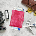 Melsbrinna Unisex Adult Travel Wallet, RFID Protected - Image 7