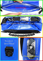 Freegrace Waterproof Dry Bags Set of 3 Dry Bag - Image 3